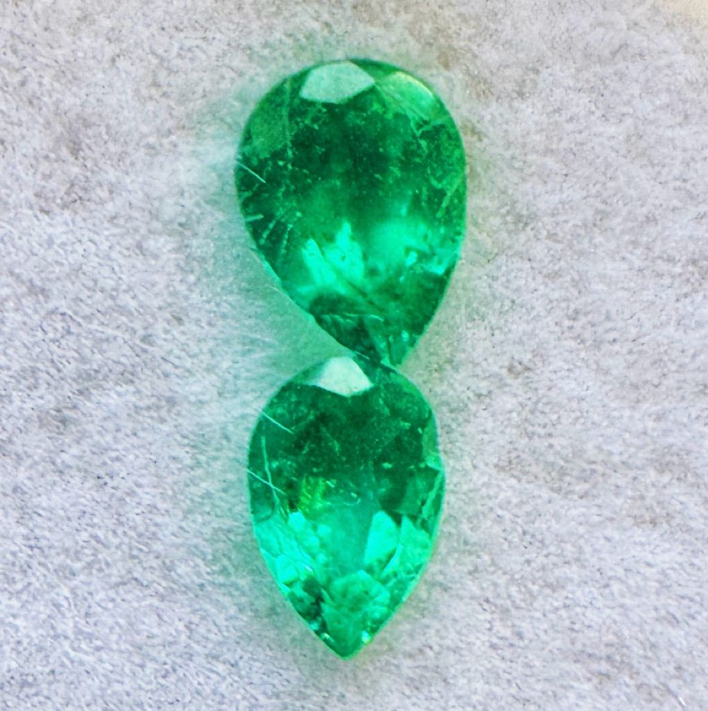 Raw Stones